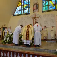 Rocznica święceń Kapłanów i Biały Tydzień - zdjęcie 13