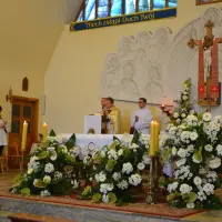 Rocznica święceń Kapłanów i Biały Tydzień - zdjęcie 14