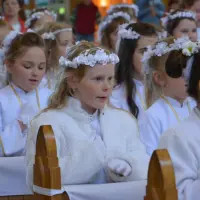 Rocznica święceń Kapłanów i Biały Tydzień - zdjęcie 24