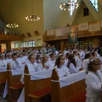 Rocznica święceń Kapłanów i Biały Tydzień - zdjęcie 27