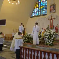 Rocznica święceń Kapłanów i Biały Tydzień - zdjęcie 31