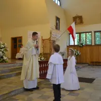 Rocznica święceń Kapłanów i Biały Tydzień - zdjęcie 41