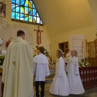 Rocznica święceń Kapłanów i Biały Tydzień - zdjęcie 55