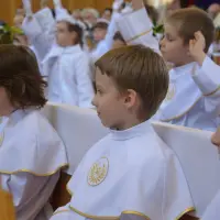 Rocznica święceń Kapłanów i Biały Tydzień - zdjęcie 60