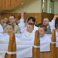 Rocznica święceń Kapłanów i Biały Tydzień - zdjęcie 67
