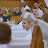 Rocznica święceń Kapłanów i Biały Tydzień - zdjęcie 68