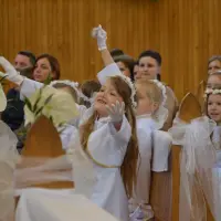 Rocznica święceń Kapłanów i Biały Tydzień - zdjęcie 69