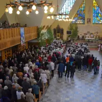 Uroczystość Najświętszego Ciała i Krwi Pańskiej - zdjęcie 43
