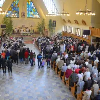 Uroczystość Najświętszego Ciała i Krwi Pańskiej - zdjęcie 44