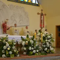 Rocznica święceń Kapłanów i Biały Tydzień - zdjęcie 84
