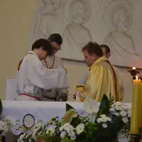 Rocznica święceń Kapłanów i Biały Tydzień - zdjęcie 90
