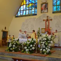 Rocznica święceń Kapłanów i Biały Tydzień - zdjęcie 94