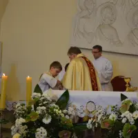 Rocznica święceń Kapłanów i Biały Tydzień - zdjęcie 95