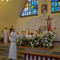 Rocznica święceń Kapłanów i Biały Tydzień - zdjęcie 96