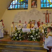 Rocznica święceń Kapłanów i Biały Tydzień - zdjęcie 100