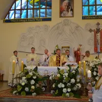 Rocznica święceń Kapłanów i Biały Tydzień - zdjęcie 101