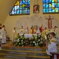 Rocznica święceń Kapłanów i Biały Tydzień - zdjęcie 102