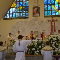 Rocznica święceń Kapłanów i Biały Tydzień - zdjęcie 103