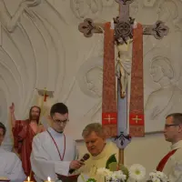 Rocznica święceń Kapłanów i Biały Tydzień - zdjęcie 109
