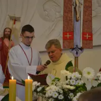 Rocznica święceń Kapłanów i Biały Tydzień - zdjęcie 110