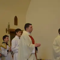 Rocznica święceń Kapłanów i Biały Tydzień - zdjęcie 111