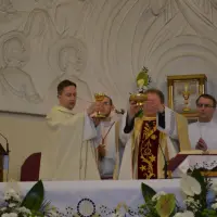 Rocznica święceń Kapłanów i Biały Tydzień - zdjęcie 113