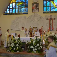 Rocznica święceń Kapłanów i Biały Tydzień - zdjęcie 115