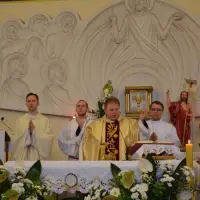 Rocznica święceń Kapłanów i Biały Tydzień - zdjęcie 117