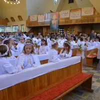 Rocznica święceń Kapłanów i Biały Tydzień - zdjęcie 118