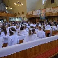 Rocznica święceń Kapłanów i Biały Tydzień - zdjęcie 120