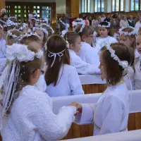 Rocznica święceń Kapłanów i Biały Tydzień - zdjęcie 121