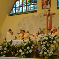 Rocznica święceń Kapłanów i Biały Tydzień - zdjęcie 126