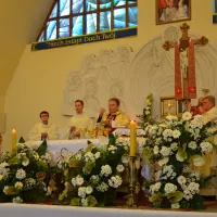 Rocznica święceń Kapłanów i Biały Tydzień - zdjęcie 127