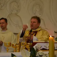 Rocznica święceń Kapłanów i Biały Tydzień - zdjęcie 128
