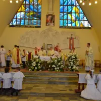 Rocznica święceń Kapłanów i Biały Tydzień - zdjęcie 129