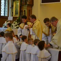 Rocznica święceń Kapłanów i Biały Tydzień - zdjęcie 133