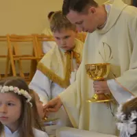 Rocznica święceń Kapłanów i Biały Tydzień - zdjęcie 135