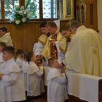 Rocznica święceń Kapłanów i Biały Tydzień - zdjęcie 142