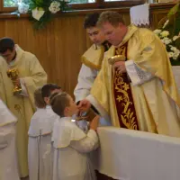 Rocznica święceń Kapłanów i Biały Tydzień - zdjęcie 144