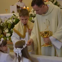 Rocznica święceń Kapłanów i Biały Tydzień - zdjęcie 145