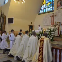 Rocznica święceń Kapłanów i Biały Tydzień - zdjęcie 159