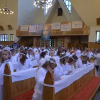 Rocznica święceń Kapłanów i Biały Tydzień - zdjęcie 160