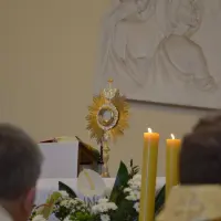 Rocznica święceń Kapłanów i Biały Tydzień - zdjęcie 161