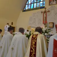 Rocznica święceń Kapłanów i Biały Tydzień - zdjęcie 162