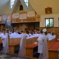 Rocznica święceń Kapłanów i Biały Tydzień - zdjęcie 165