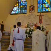 Rocznica święceń Kapłanów i Biały Tydzień - zdjęcie 167