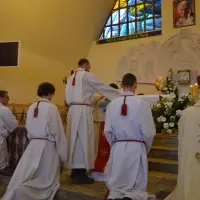 Rocznica święceń Kapłanów i Biały Tydzień - zdjęcie 168