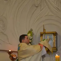 Rocznica święceń Kapłanów i Biały Tydzień - zdjęcie 170