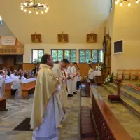 Rocznica święceń Kapłanów i Biały Tydzień - zdjęcie 172
