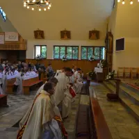 Rocznica święceń Kapłanów i Biały Tydzień - zdjęcie 173
